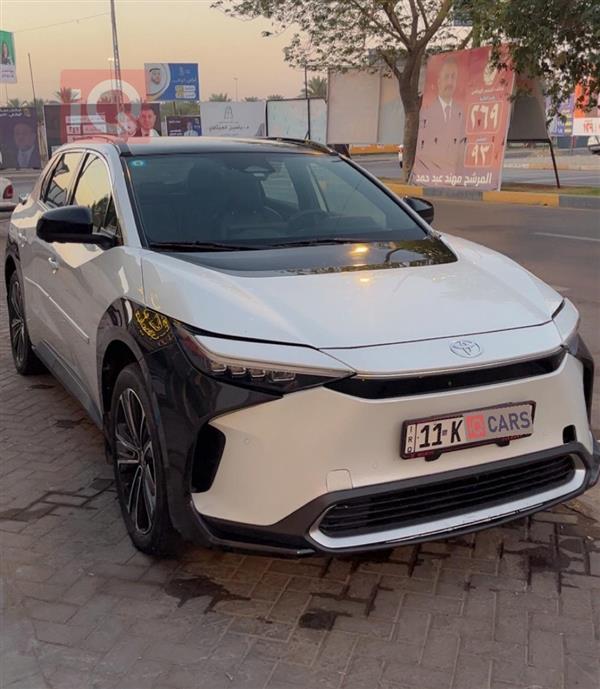 تويوتا bZ4X 2023 للبيع في العراق -  بغداد